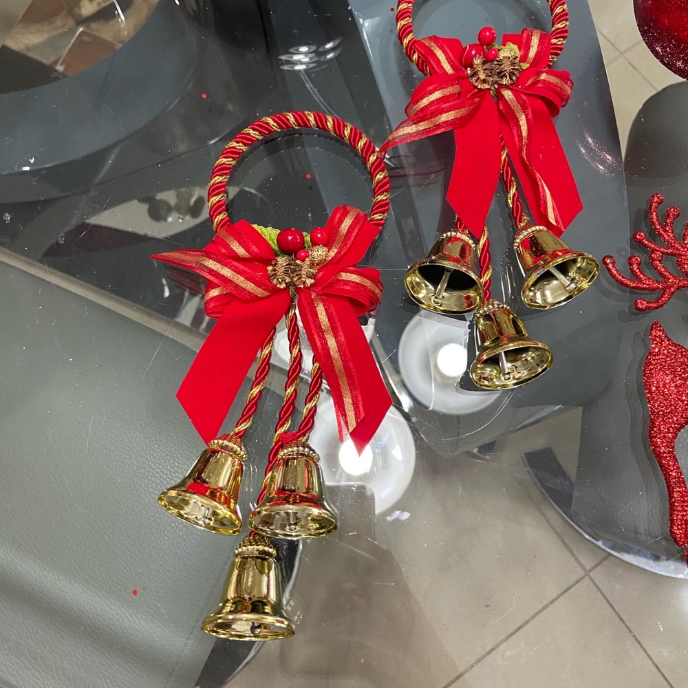 🔴 Christmas tree ornaments (17 in total) - Picture 11 of 16